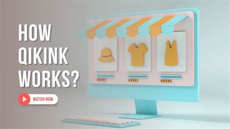How does print on demand work with Qikink & Dropshipping