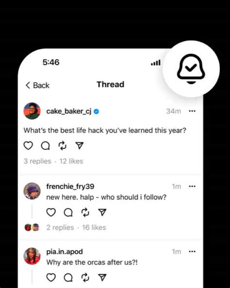 Threads new features released: Mobile notifications and post quoting on ...