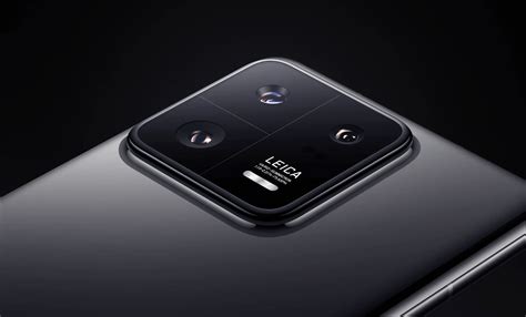 Xiaomi 13 Pro Boasts Powerful Camera Capabilities And Stunning Display ...