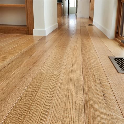 Rift & Quarter Sawn Red Oak Flooring, Bozeman MT - Vermont Plank Flooring