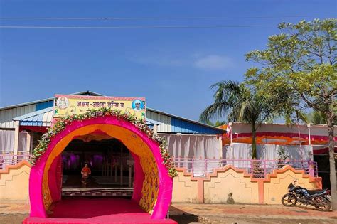 Akshay Akshada Lonce And Mangal Karyalay - Venue - Shevgaon ...