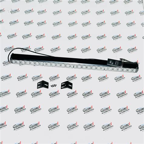LED Light Bar Remote-Controlled 23-Inch | Aftermarket light Bar – Zelix ...