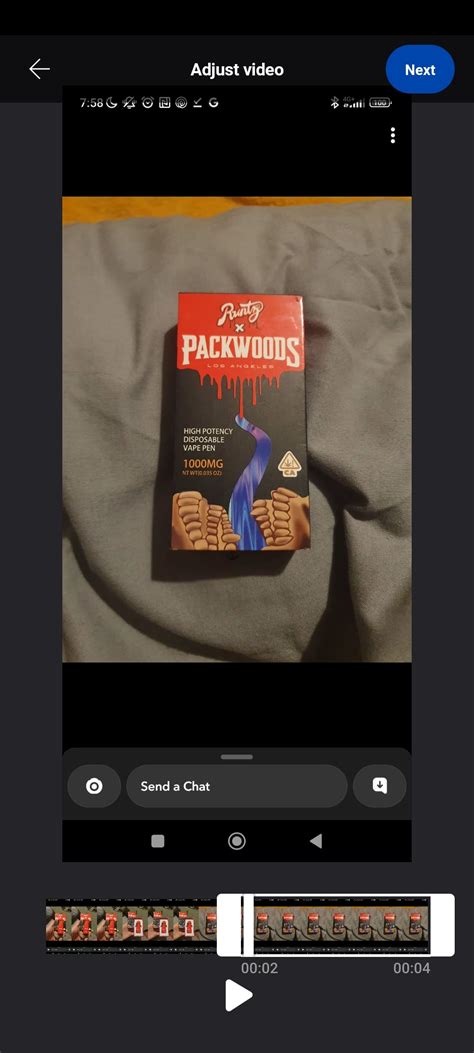 Packwoods x Runtz Real or Fake : r/THCarts