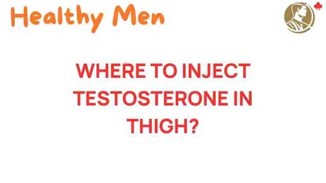 Testosterone Injection Sites 的图像结果