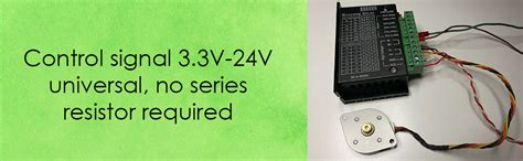 xcluma TB6600 stepper motor driver 32 segments upgraded version 4.0A ...