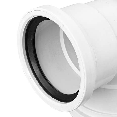 NDS 4-in 90-Degree PVC Sewer and Drain Elbow G402 at Lowes.com
