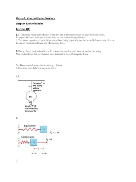 How to Solve Physics Problems Class 9 From Begining Lesson Motion 的图像结果