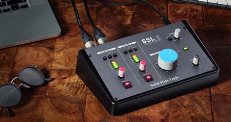 Image result for SSL 2 Audio Interface USB