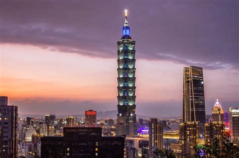 Where To Visit In Taiwan