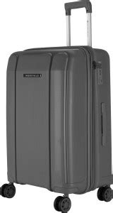 NASHER MILES Tokyo Expander Hard-Side Polypropylene Check-in Luggage ...