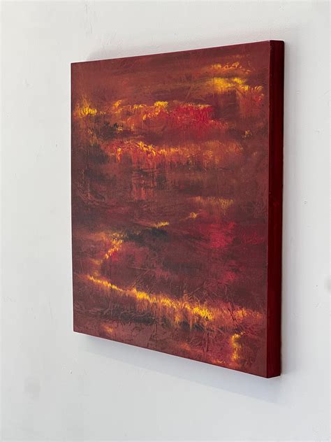 Nina Weintraub - Santa Ana - acrylic on canvas For Sale at 1stDibs ...