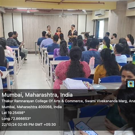 TRCAC | Thakur Ramnarayan College of Arts and Commerce