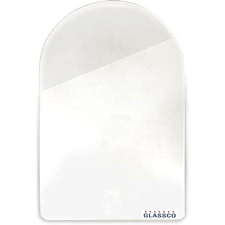 Buy Glassco Rectangular Mirror for Wall Mirror for Bathroom Wall Mount ...