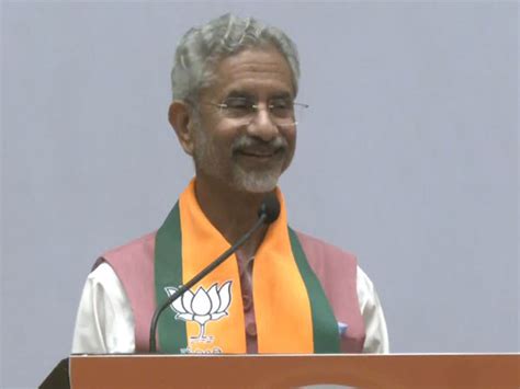 "One thing on which all partners agree is...": Jaishankar on India ...