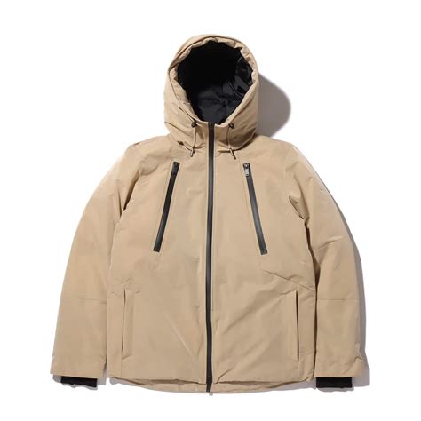 RE:LORE THE WISDOM DOWN PARKA BEIGE 20HO-I（リロア ウィズダム ダウン パーカー -ベージュ ...