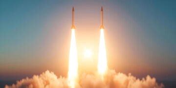 Missile strike and rocket technology an overview in warfare and defense ...