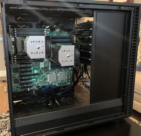 [Build Complete] 48TB "Overkill" Plex Server (details in comments) : r ...