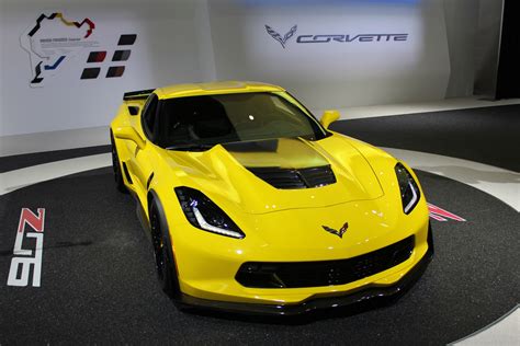 2015 Chevrolet Corvette Z06 Video Preview