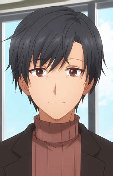 Shuuto Fujimiya (Otonari no Tenshi-sama ni Itsunomanika Dame Ningen ni ...