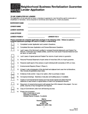 Fillable Online What Banks Look for When Reviewing a Loan Application ...