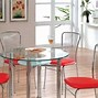 Image result for IKEA Table En Verre