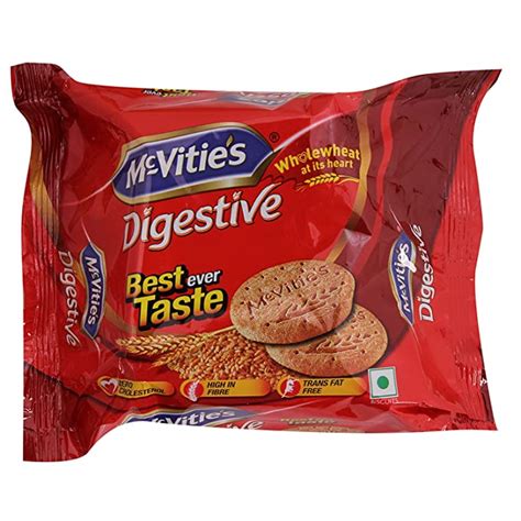 McVities Digestive - Biscuit, 150g Pack : Amazon.in: Grocery & Gourmet ...