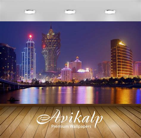 Avikalp Exclusive Awi2682 Grand Lisboa Hotel And Casino Ultramodern To ...
