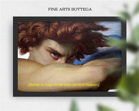Fallen Angel Painting By Alexandre Cabanel Clearance Sales | www ...