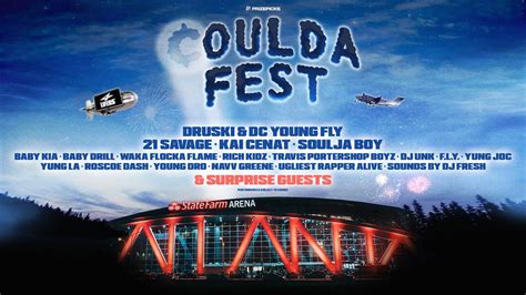 Druski: Coulda Fest, State Farm Arena, Atlanta, 7 September 2024 ...