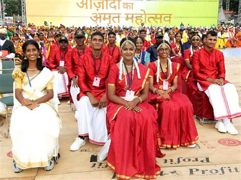 Full dress rehearsals for Independence Day celebrations take place at ...