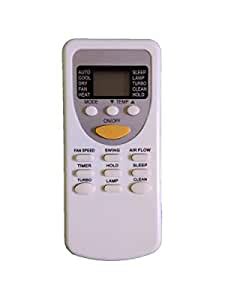 Buy LipiWorld® 49-1 AC Remote Control (Old Remote Exactly Same Remote ...