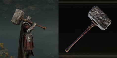 10 Best Great Hammers In Elden Ring