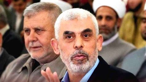 Hamas chief Yahya Sinwar killed by Israeli military - WORLD - OTHERS ...