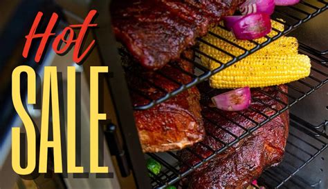 Amazon has this Pit Boss electric smoker on sale for $104 off in a deal ...