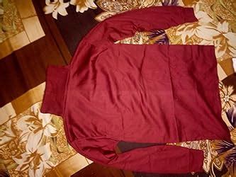 UZARUS Men's Cotton Slim Fit Thermal Top Black : Amazon.in: Fashion