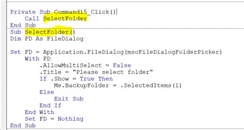Image result for How to Backup Only Tables in Access Program with Code