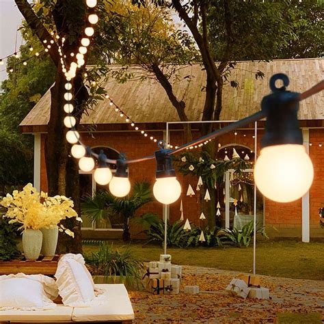 Image result for LED Hanging String Lights