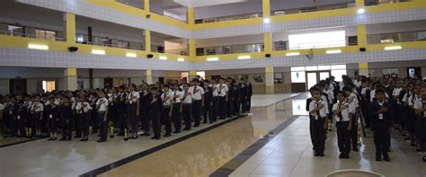 Home - Christ School, Rajkot