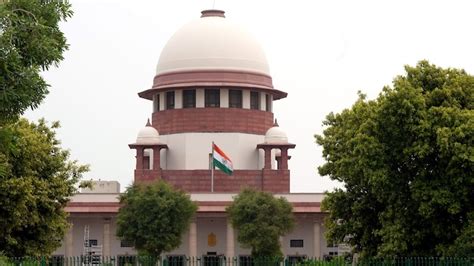 Places of Worship Act - Supreme Court hearing on pleas challenging ...
