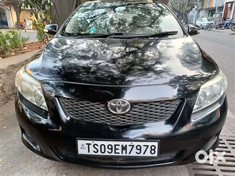 Toyota Corolla Altis 2010 Diesel 79000 Km Driven - Cars - 1799928311