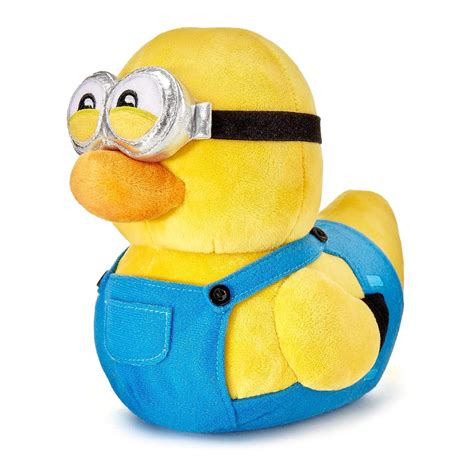 Buy TUBBZ Bob Collectible Rubber Duck Plush Toy - Official Despicable ...
