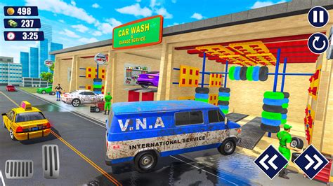 Car Mechanic Car Cleaner Service Station Games - App on Amazon Appstore
