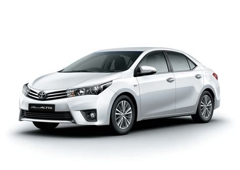 2014 Toyota Corolla Altis Launched in India; Details Here » Car Blog India