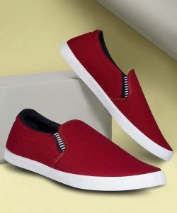 Absolute comfort ACMARPM Canvas Shoes For Men - Buy Absolute comfort ...