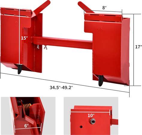 Image result for Loader Bucket Quick Attach