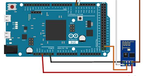 Arduino WiFi Module 的图像结果
