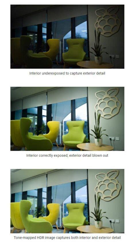 Image result for HDR Image Example