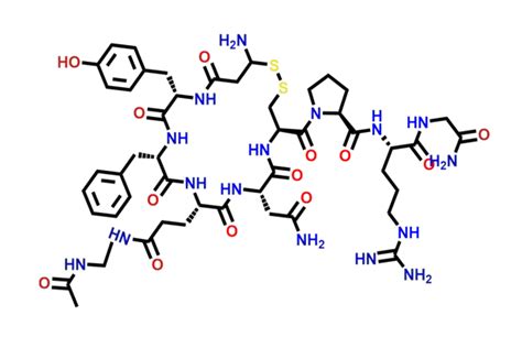 Gln (Acm)-Vasopressin | CAS No- NA | Gln(Acm)4-Vasopressin