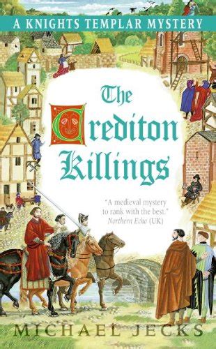 The Crediton Killings: A Knights Templar Mystery – A Dark Medieval ...