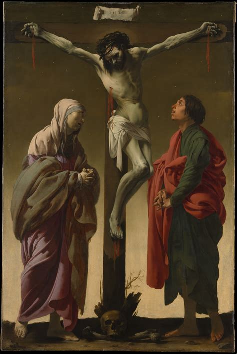 Famous Paintings Of Jesus Crucifixion at Adela Spooner blog